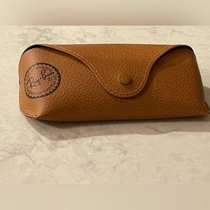 Ray-ban sunglasses case